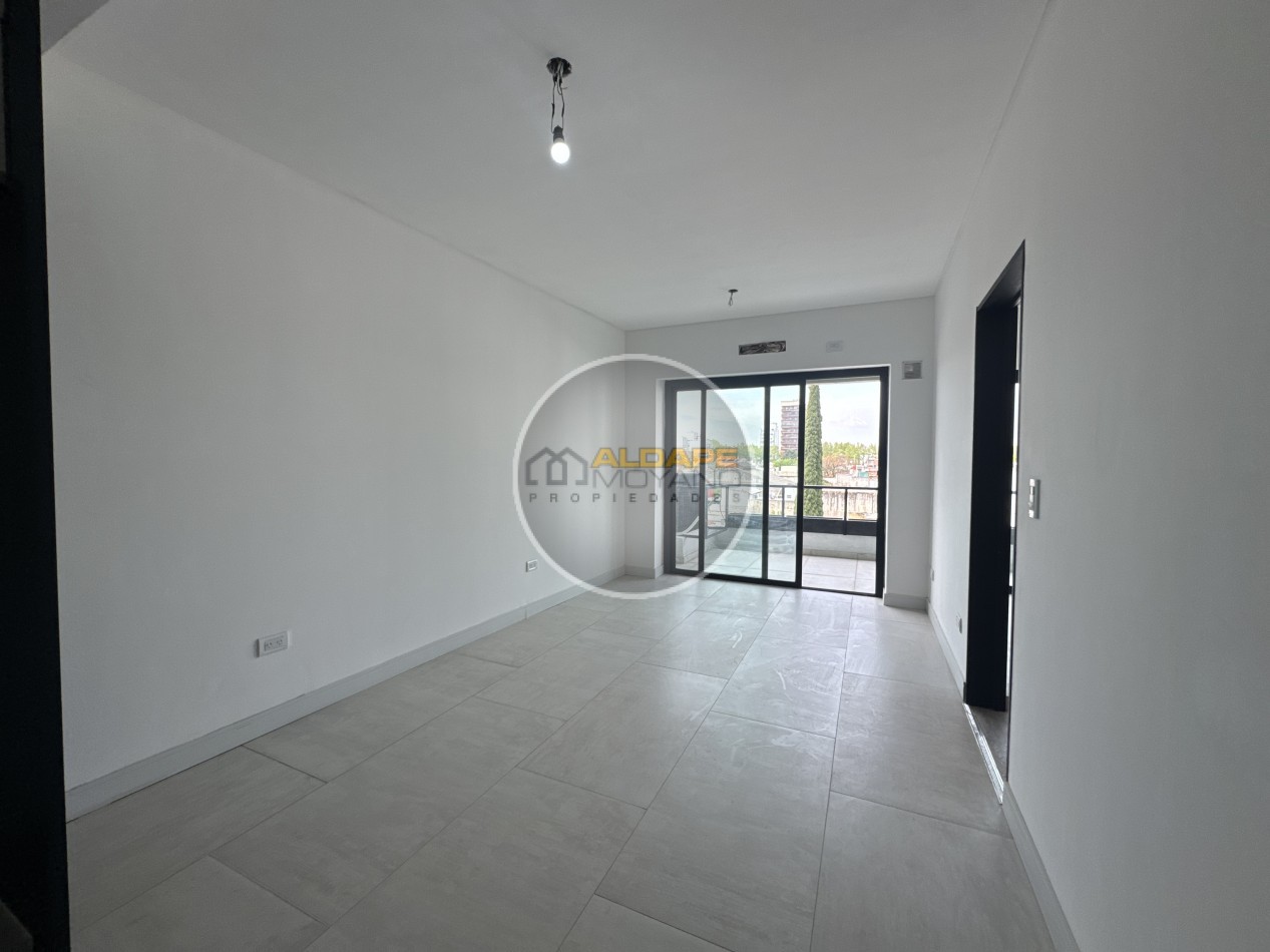 Se Vende Departamento Dos amb, con cochera, A estrenar!! (Villa Lugano)