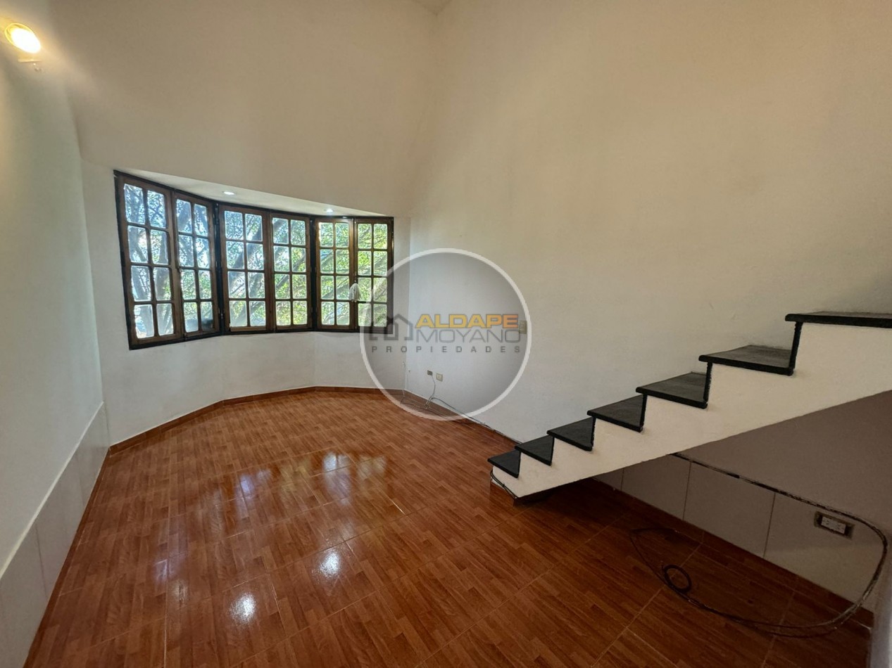 Se Alquila Departamento dos amb. (Villa Luzuriaga)