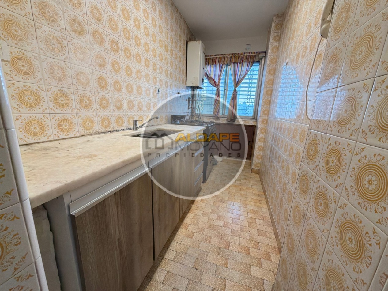Se vende departamento tres ambientes (Edificio 139)