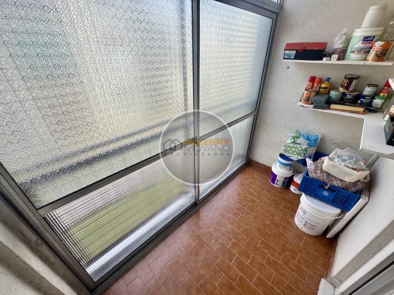 Se Vende Departamento tres amb (Barrio Macias - Villa Lugano)
