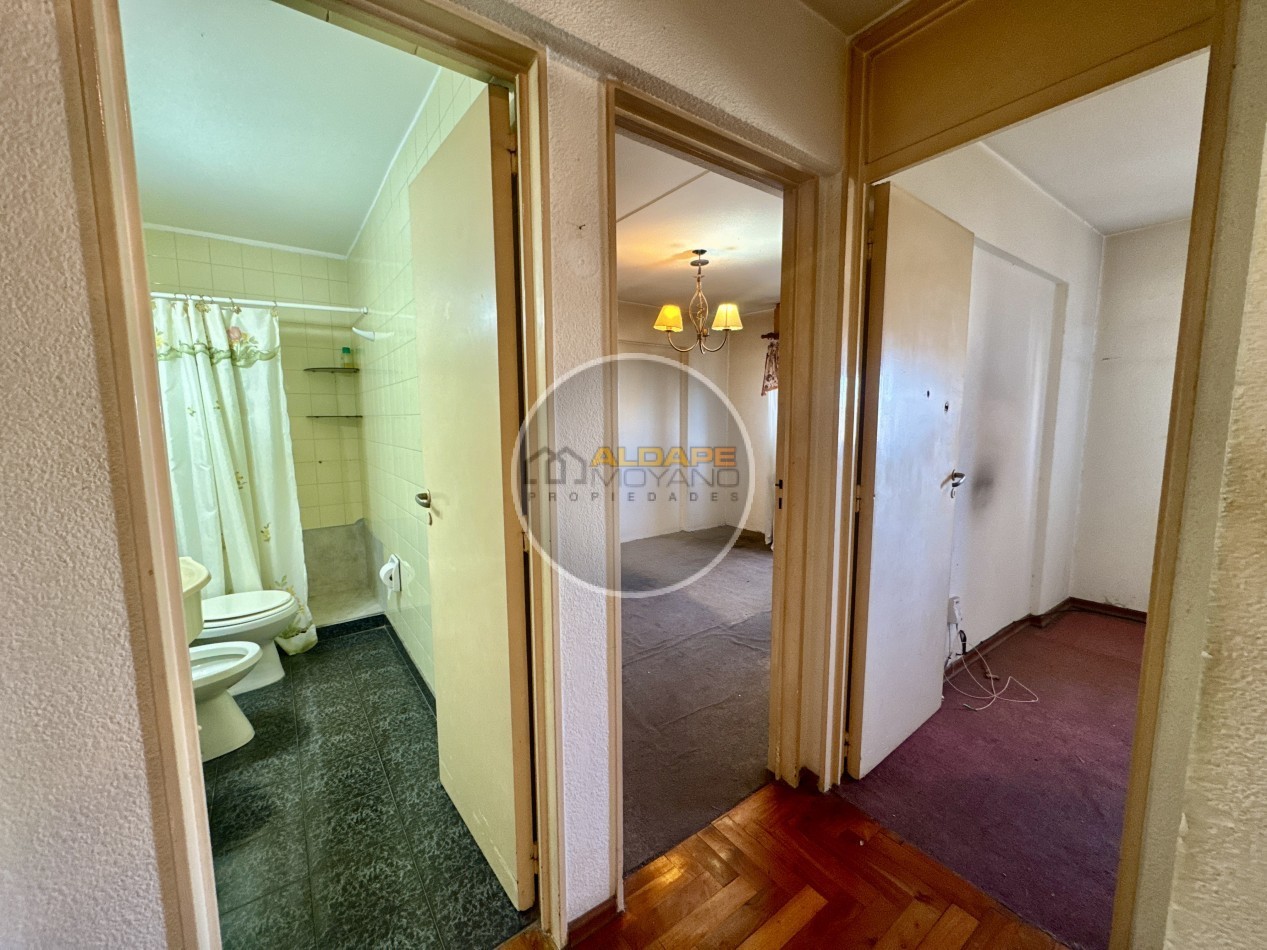 Se Vende departamento tres ambientes (barrio copello)