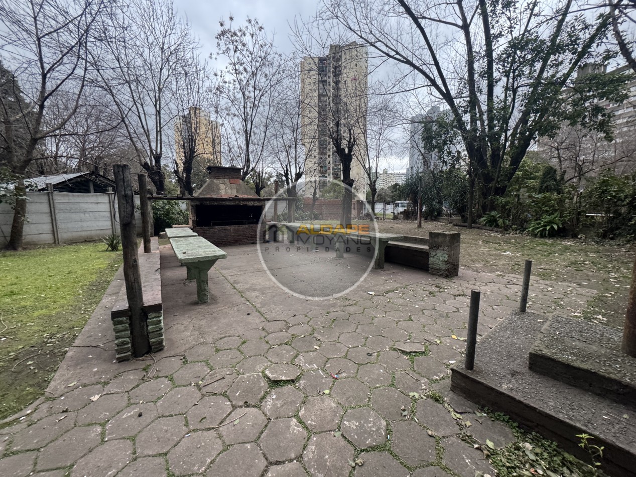 En Venta Departamento tres ambientes (Edifcio 26, Lugano 1 y 2)