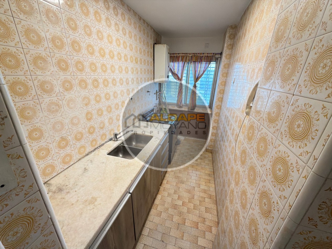 Se vende departamento tres ambientes (Edificio 139)