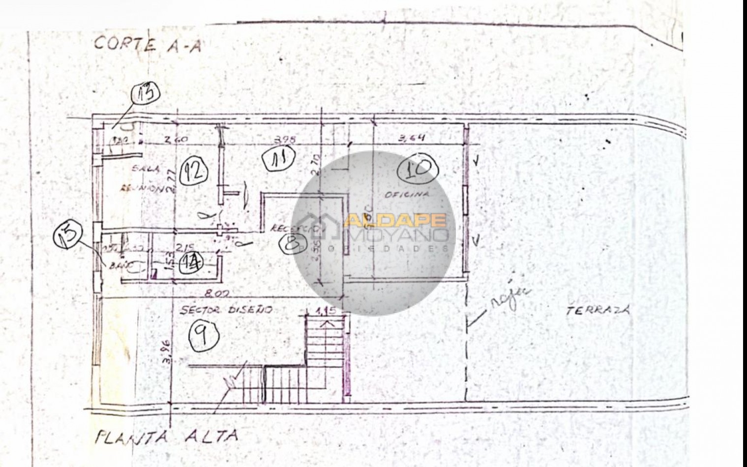 Se alquila Galpon con oficinas (ex imprenta) Parque Avellaneda
