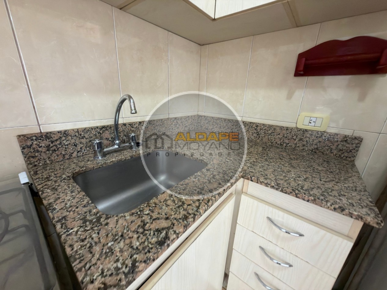 Se vende departamento tres amb, con cochera (Villa Lugano) apto credito