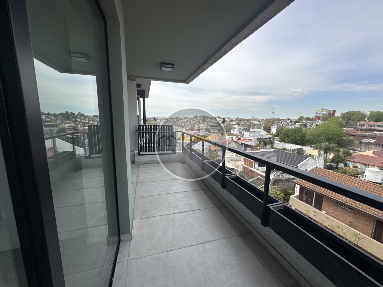 Se Vende Departamento Dos amb, con cochera, A estrenar!! (Villa Lugano)