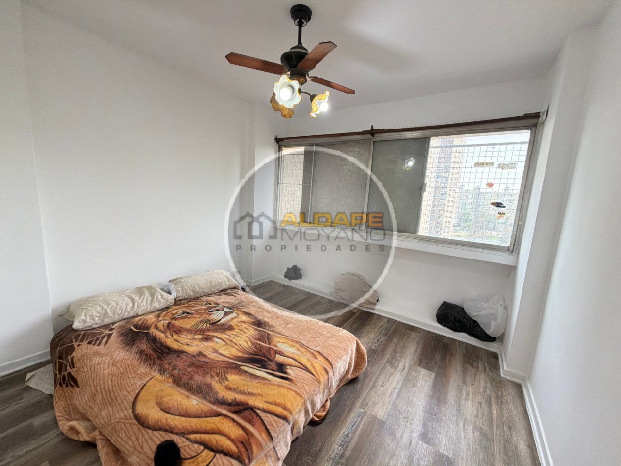 Se vende departamento tres ambientes (Edificio 139)