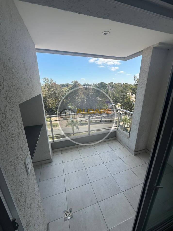Alquiler Departamento dos amb, con cochera, amenities (Canning Center)