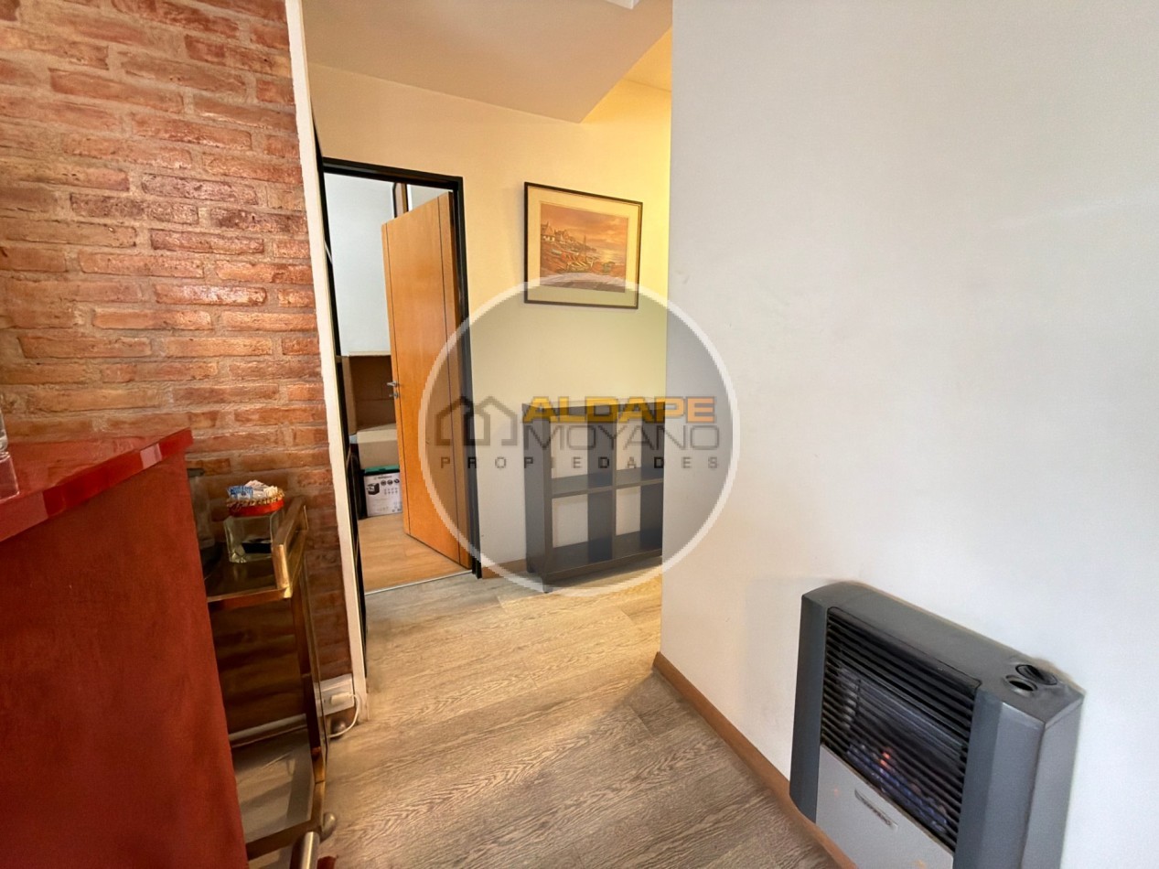 Se vende departamento tres ambientes (Liniers)