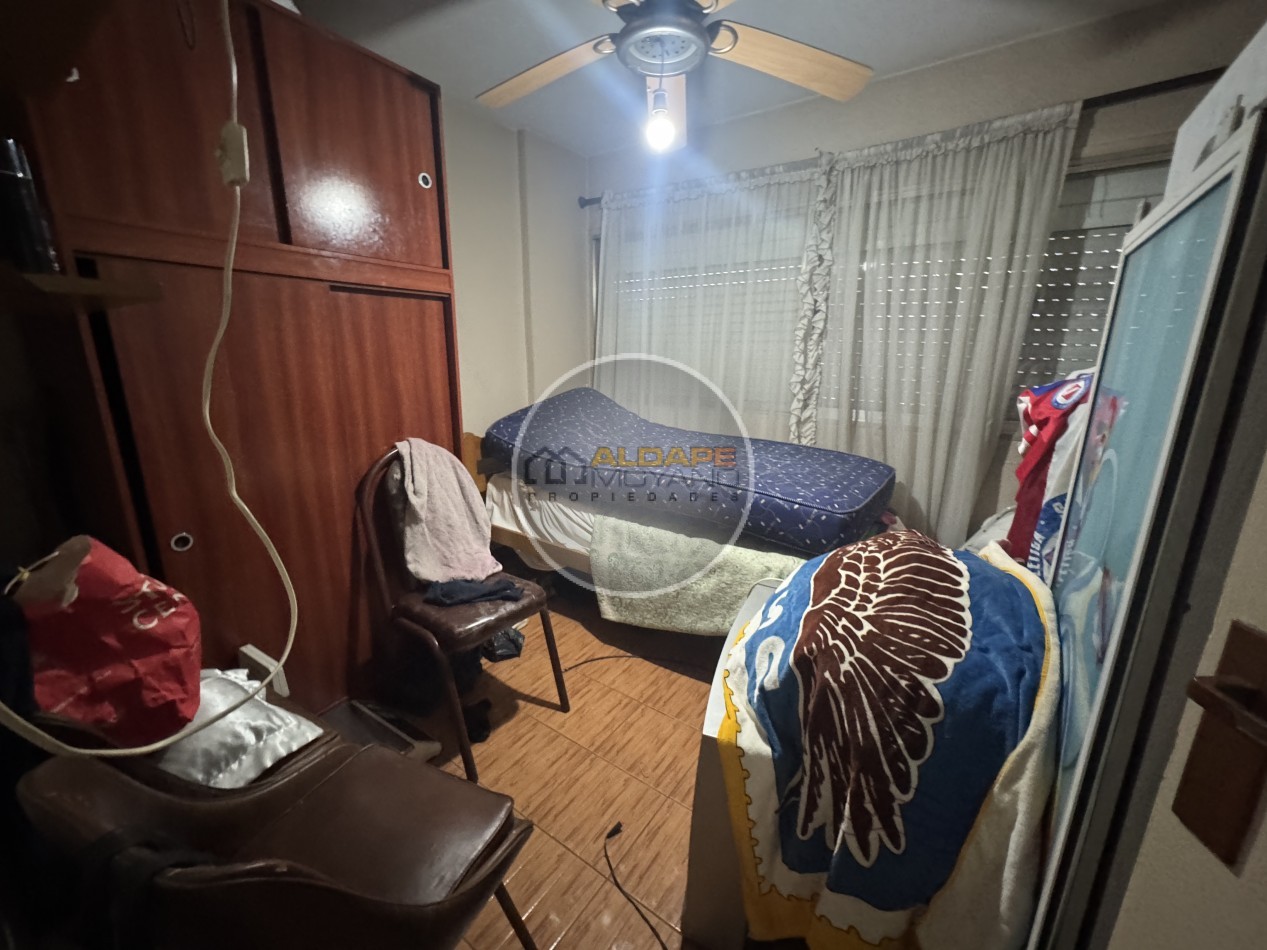 En Venta Departamento tres ambientes (Edifcio 26, Lugano 1 y 2)