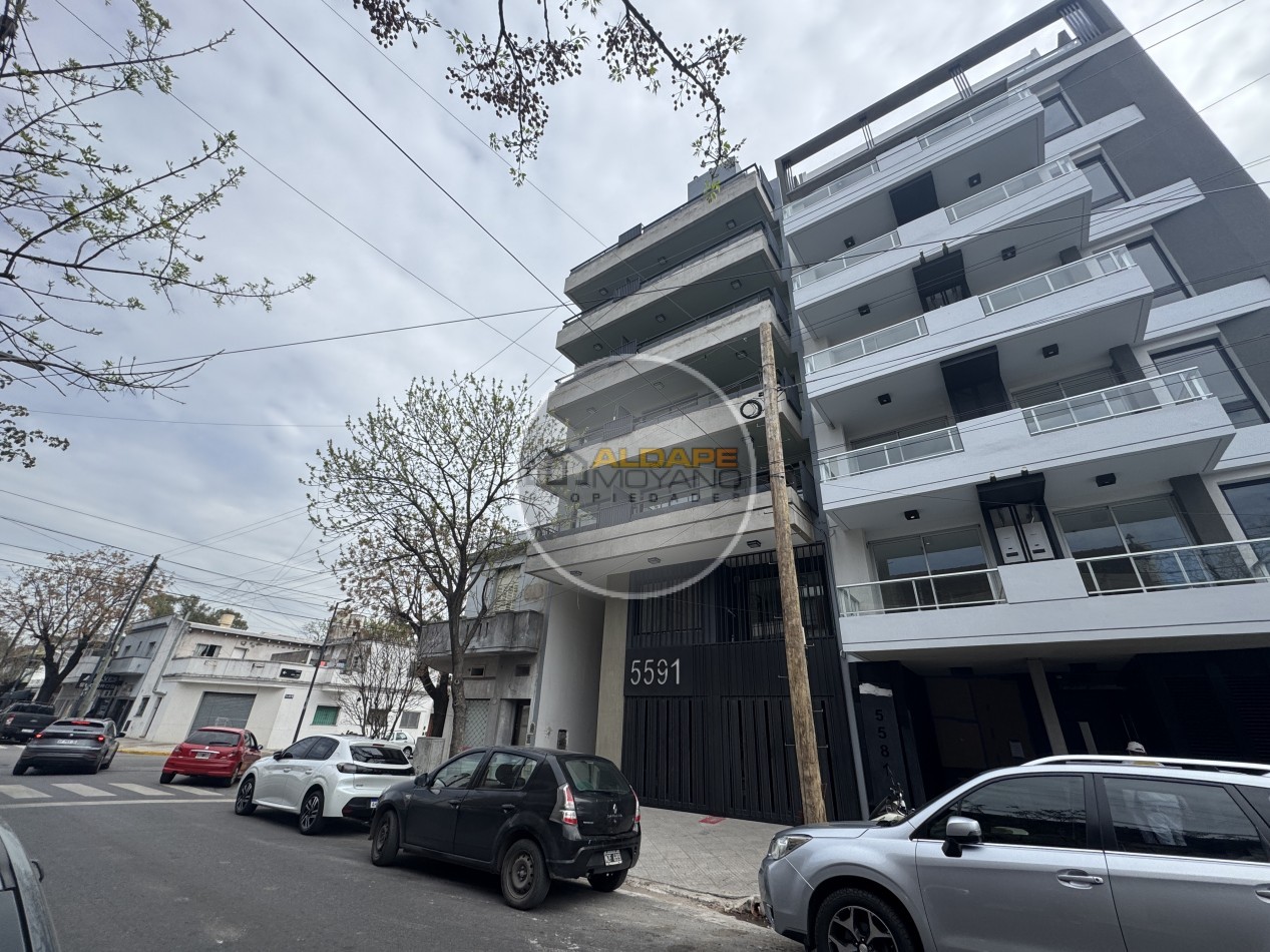 Se Vende Departamento Dos amb, con cochera, A estrenar!! (Villa Lugano)