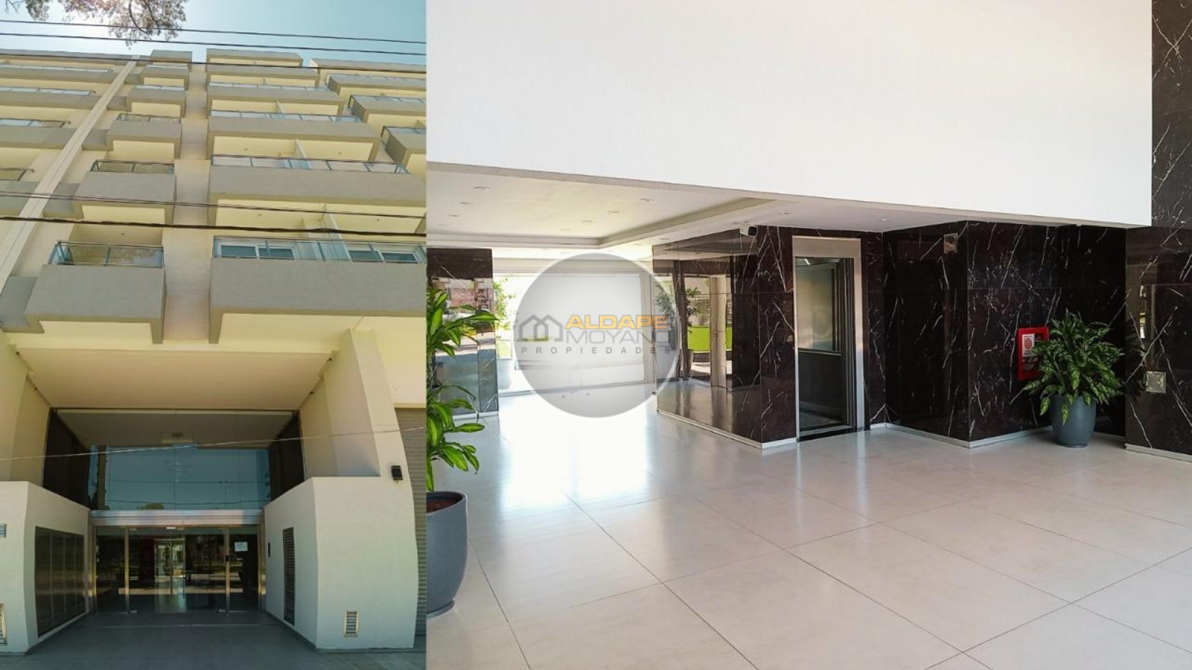 Alquiler Departamento dos amb, con cochera, amenities (Canning Center)