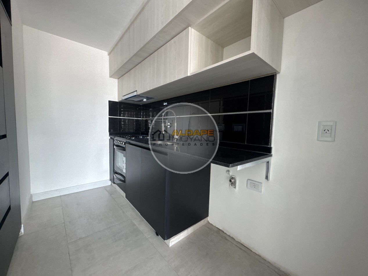 Se Vende Departamento Dos amb, con cochera, A estrenar!! (Villa Lugano)