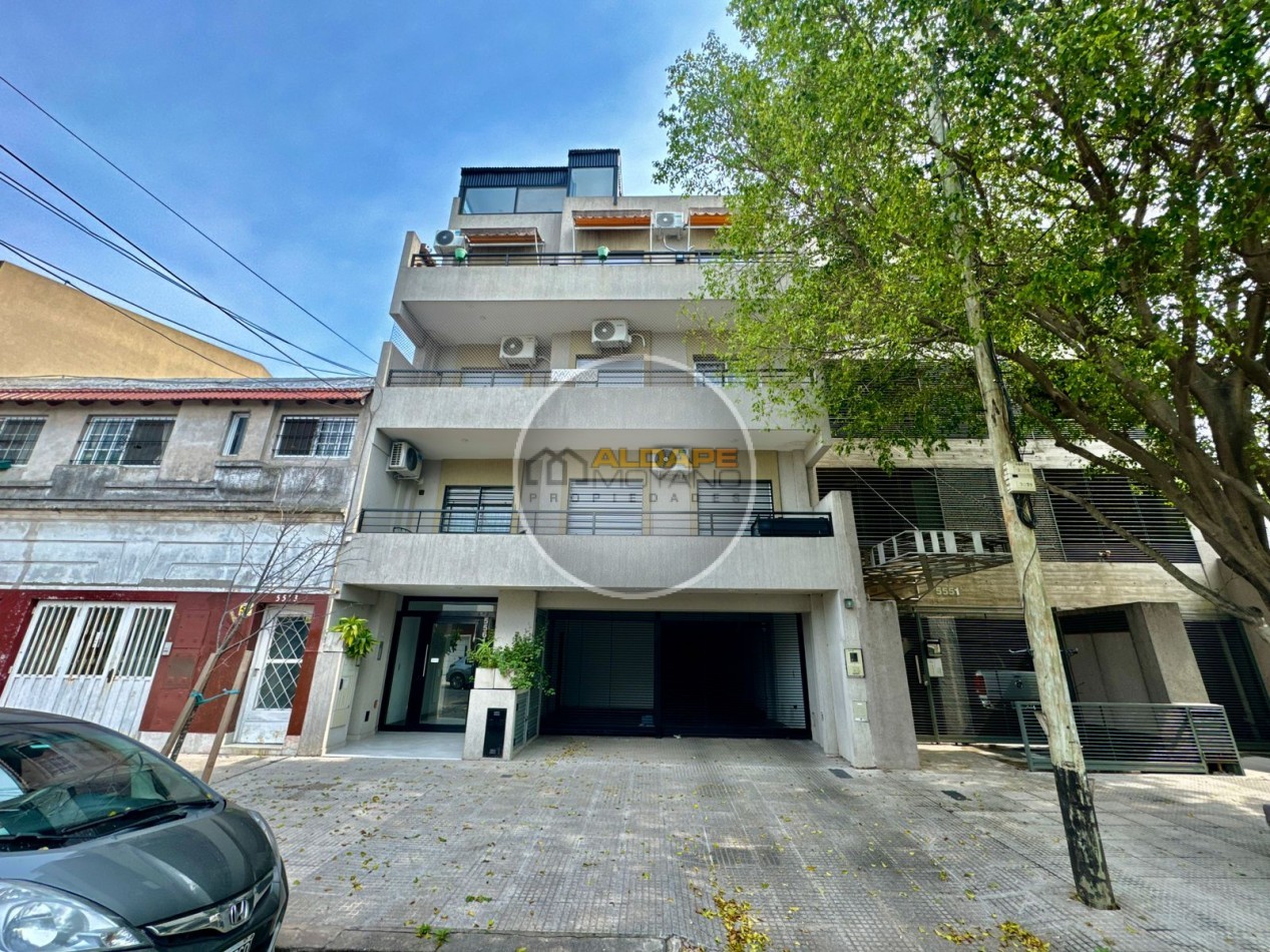 Se Vende Departamento dos ambientes con cochera (Villa Luro)