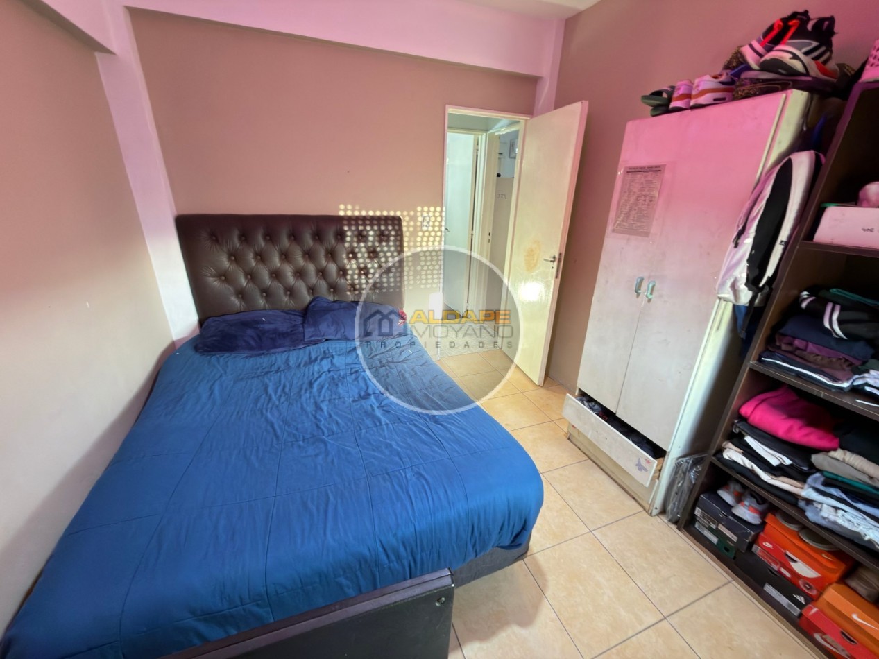 Se Vende Departamento tres ambientes (Barrio Macias)