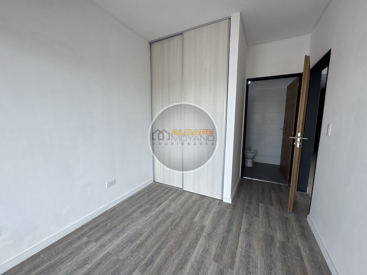 Se Vende Departamento Dos amb, con cochera, A estrenar!! (Villa Lugano)