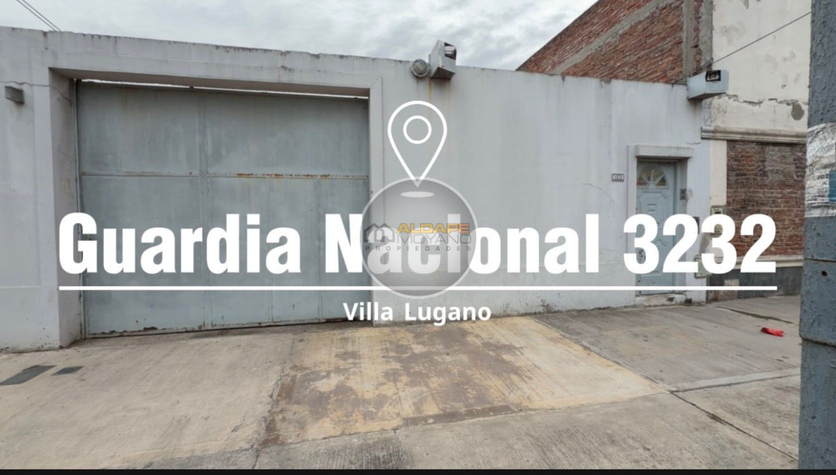 Se vende instalaciones para el Rubro Calzado, Oportunidad!! (villa lugano)