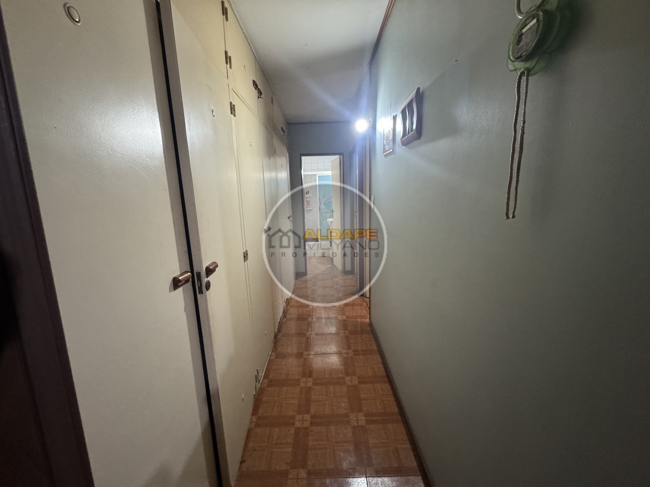 En Venta Departamento tres ambientes (Edifcio 26, Lugano 1 y 2)