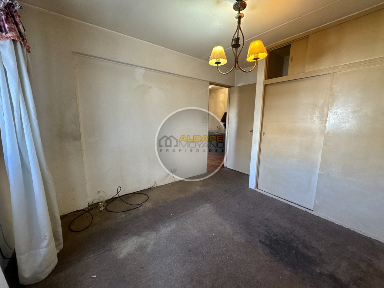Se Vende departamento tres ambientes (barrio copello)