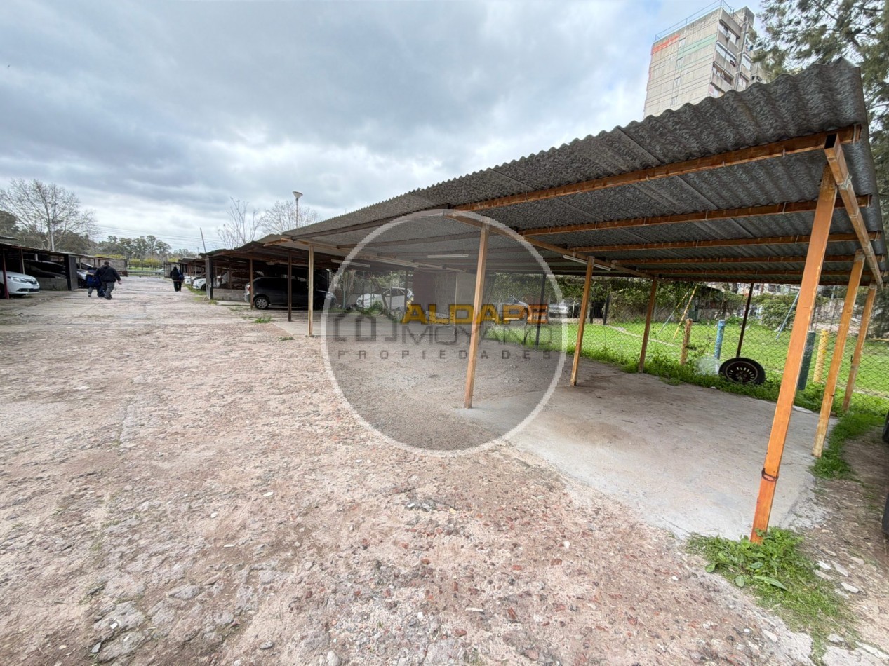 Se Vende departamento cuatro amb, con cochera (torre 11)