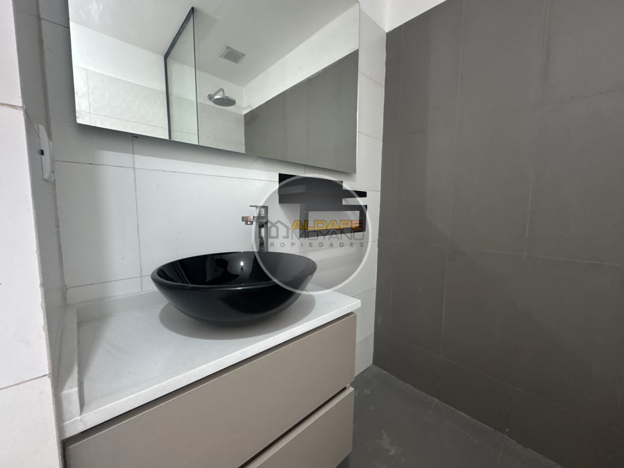 Se Vende Departamento Dos amb, con cochera, A estrenar!! (Villa Lugano)