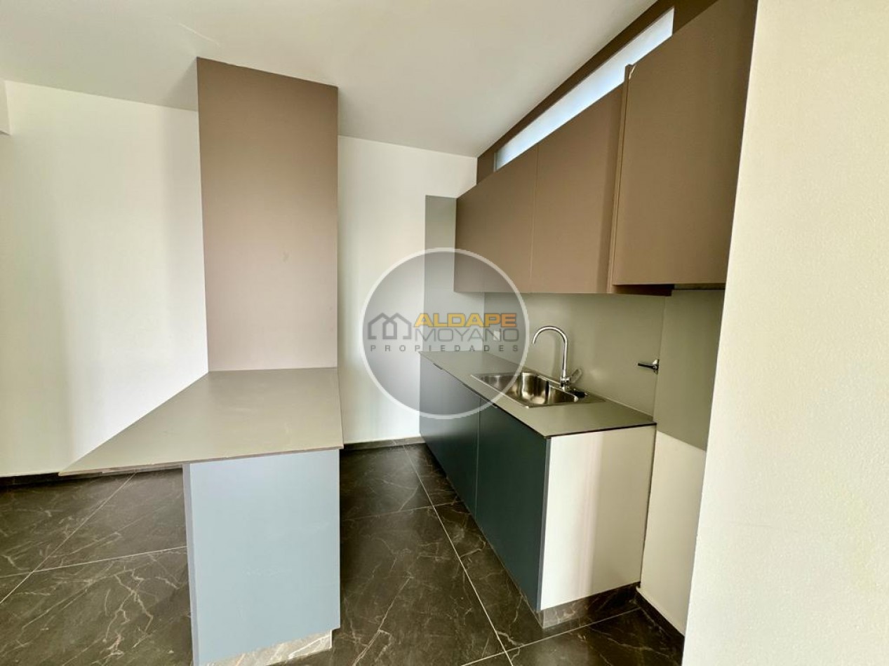 En Venta Departamento mono ambiente. A estrenar!!
