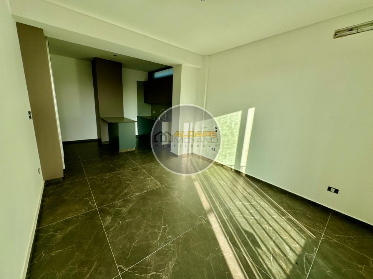 En Venta Departamento mono ambiente. A estrenar!!