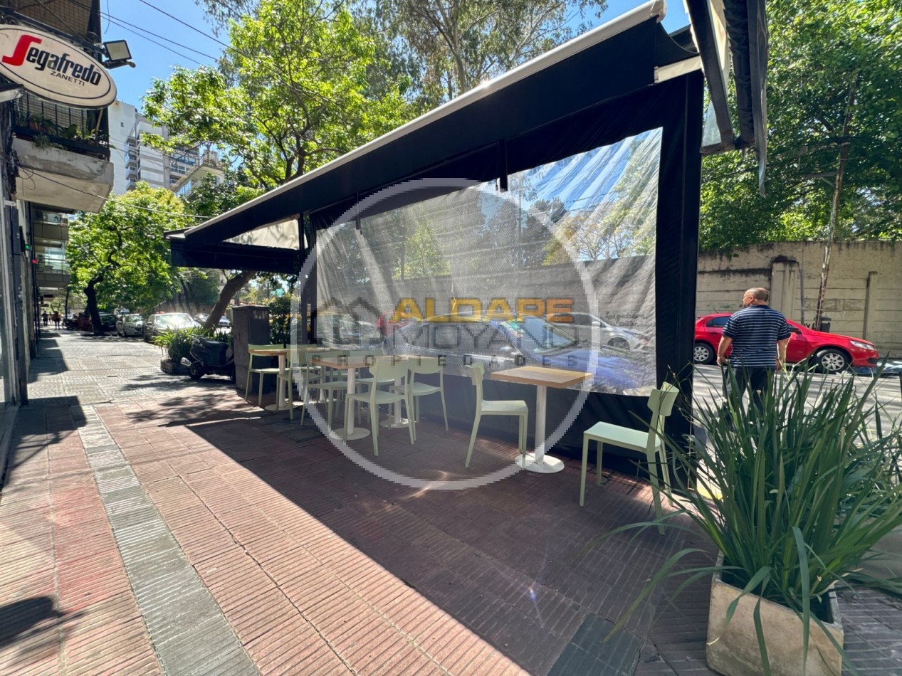 Se Vende Fondo de Comercio - Excelente Ubicacion!! (Palermo-Cañitas)
