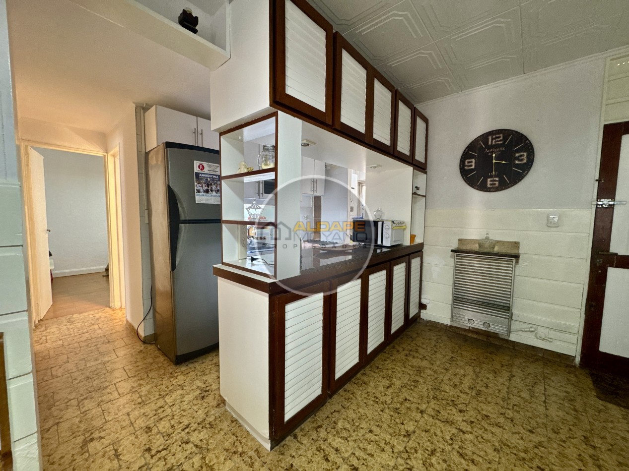 Se Vende Departamento tres amb (Barrio Macias - Villa Lugano)