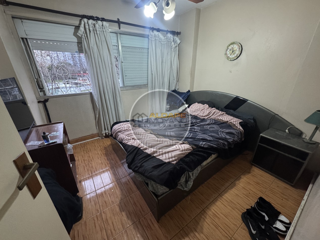En Venta Departamento tres ambientes (Edifcio 26, Lugano 1 y 2)