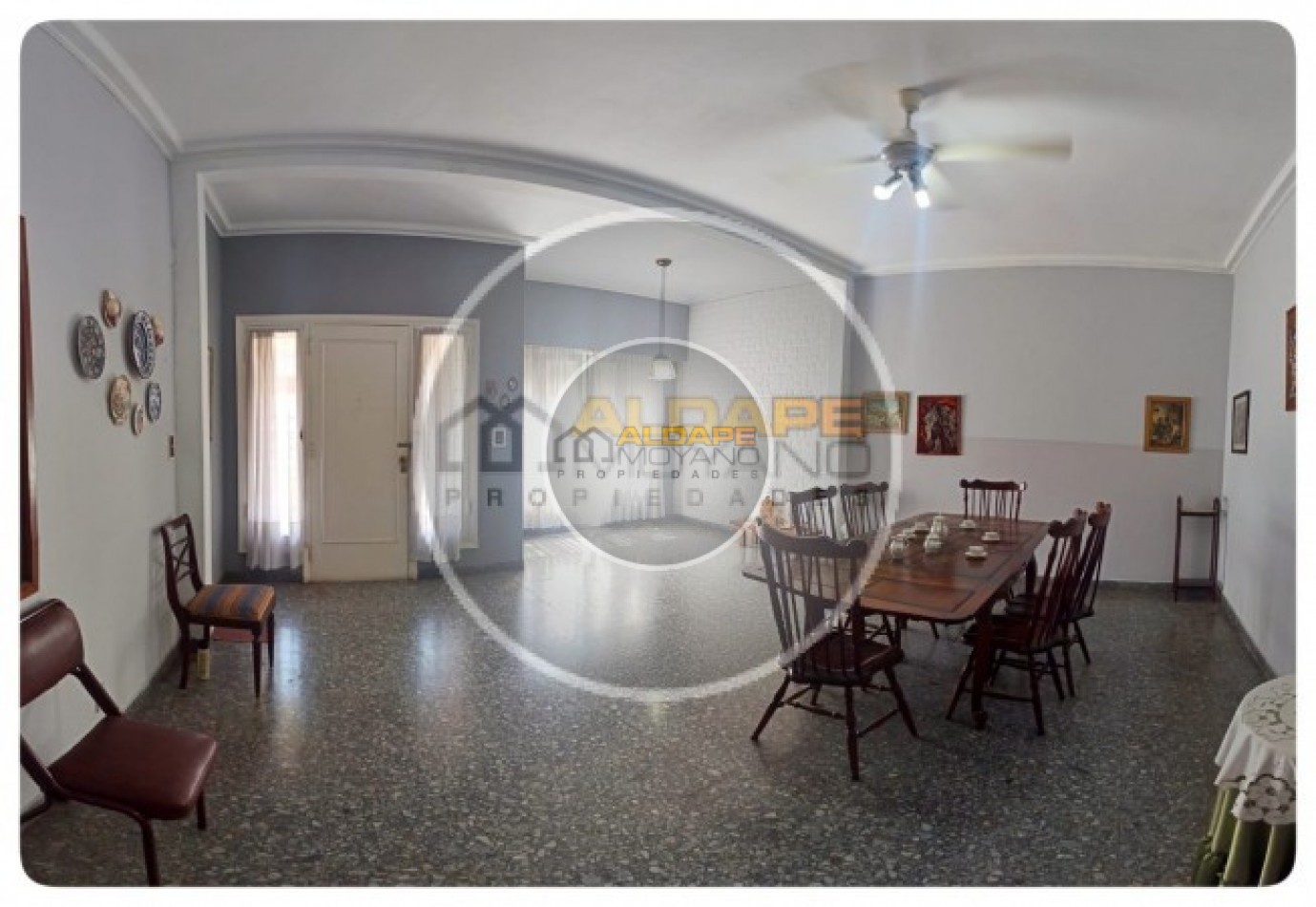 Se Vende Casa multifamiliar lote 8,66 x 24 mts Ramos Mejia, se acepta permuta