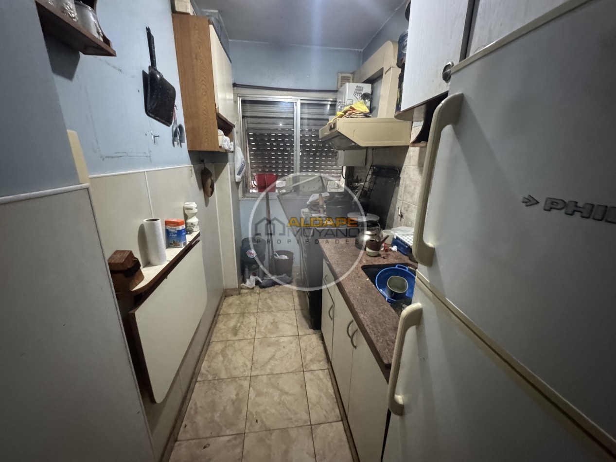 En Venta Departamento tres ambientes (Edifcio 26, Lugano 1 y 2)