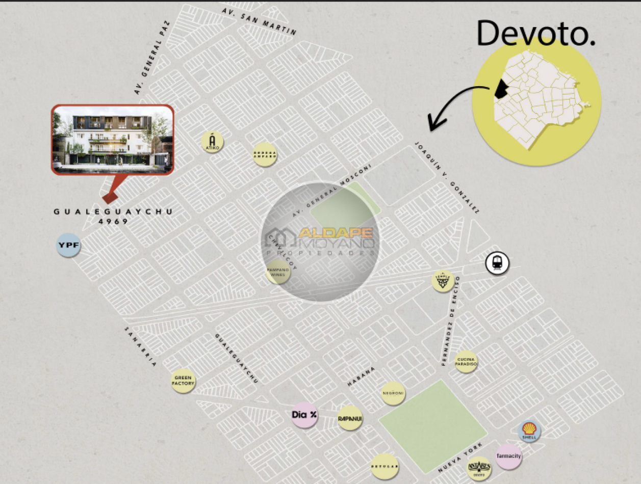 Oportunidad!! Se vende departamento monoambiente divisible (entrega abril 2026/ Villa Devoto)