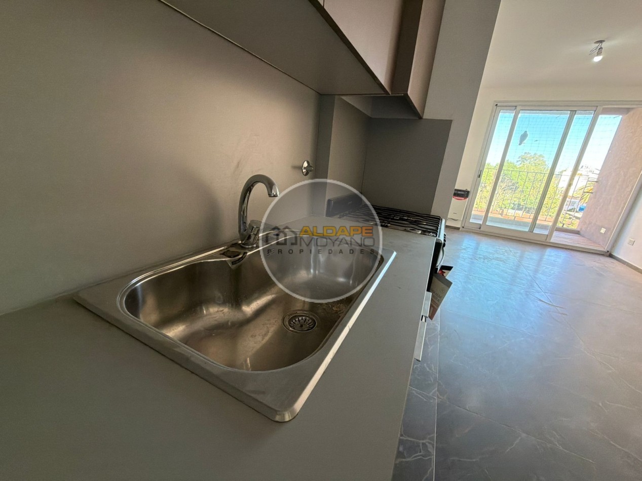 En Venta Departamento mono ambiente. A estrenar!!