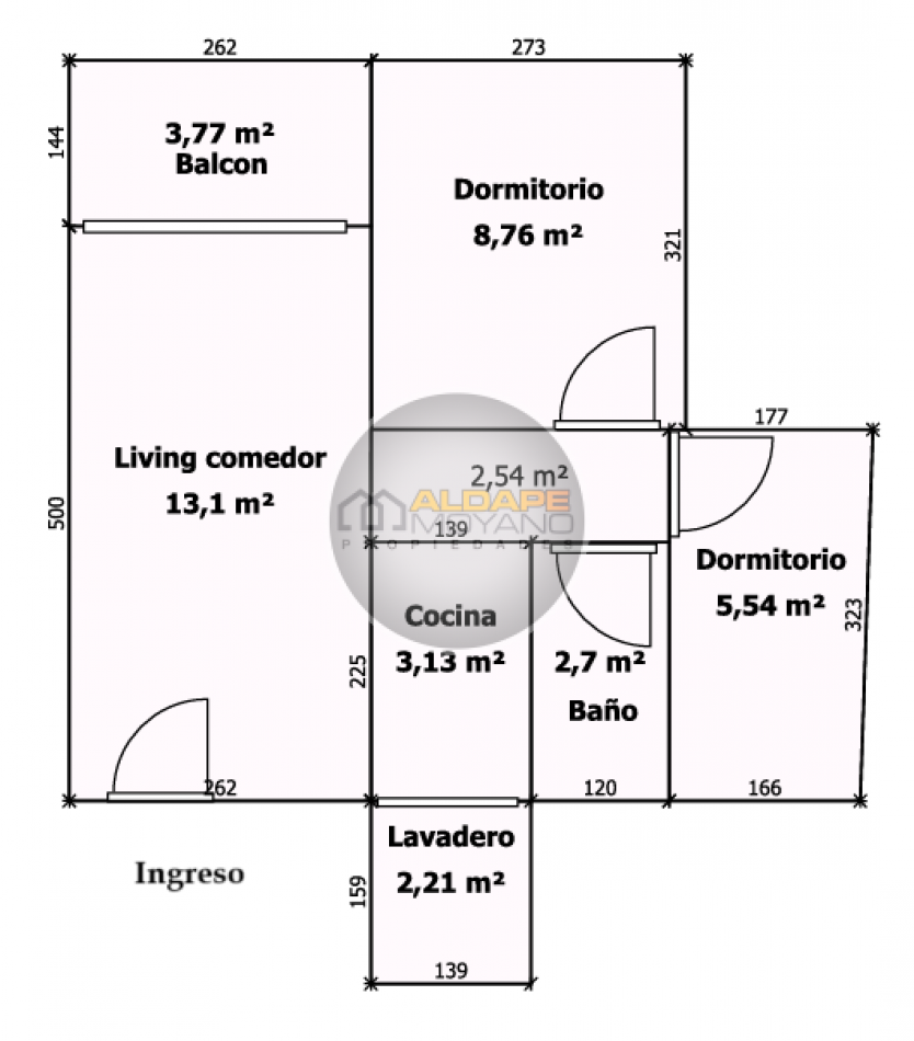 Se Vende Departamento tres amb (Barrio Macias - Villa Lugano)