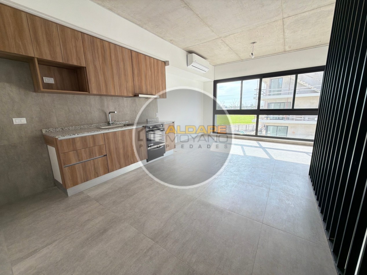 Se Vende Departamento dos amb en duplex con terraza (Cabral 3300 canning)