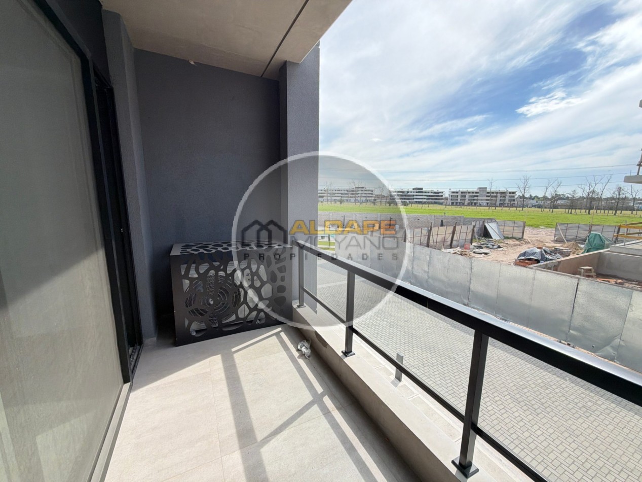 Se Vende Departamento dos amb en duplex con terraza (Cabral 3300 canning)