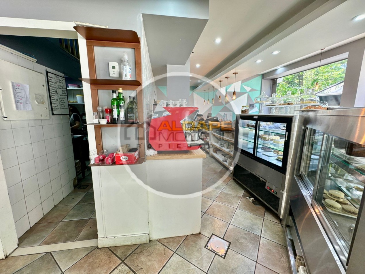 Se Vende Fondo de Comercio - Excelente Ubicacion!! (Palermo-Cañitas)
