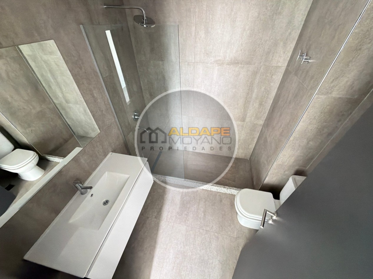 Se Vende Departamento dos amb en duplex con terraza (Cabral 3300 canning)