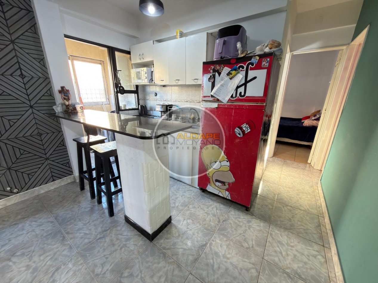 Se Vende Departamento tres ambientes (Barrio Macias)
