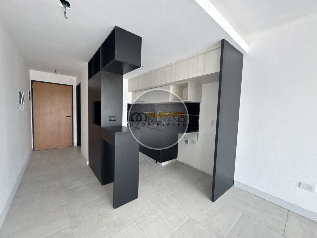 Se Vende Departamento Dos amb, con cochera, A estrenar!! (Villa Lugano)