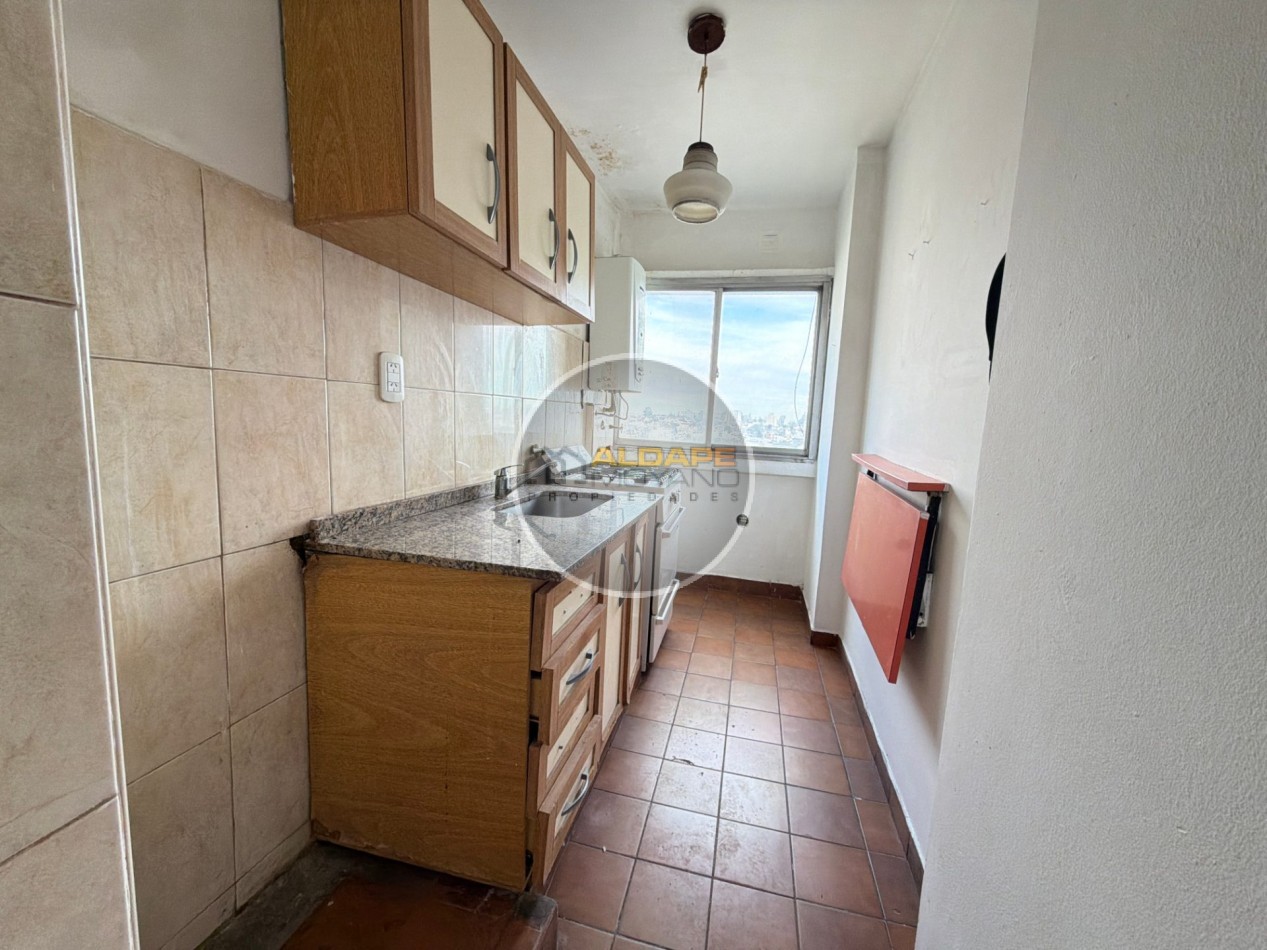 Se vende departamento tres amb. Edificio 2. Lugano 1 y 2