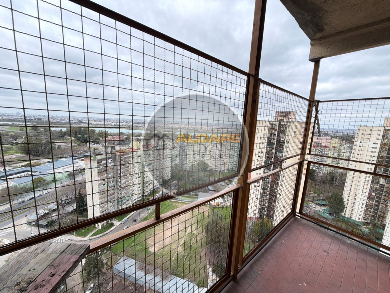 Se Vende departamento cuatro amb, con cochera (torre 11)