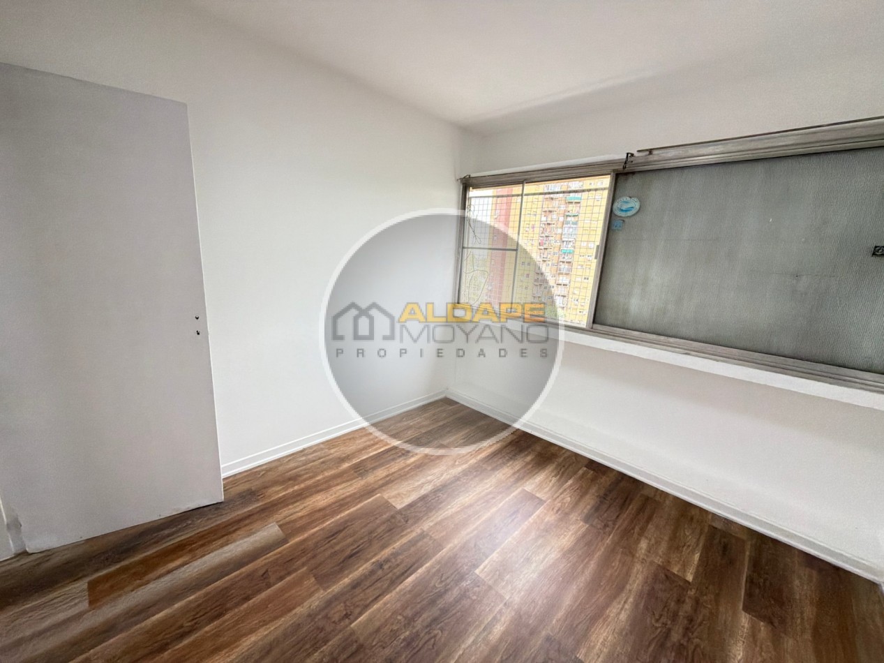 Se vende departamento tres ambientes (Edificio 139)