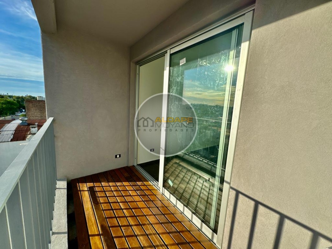 En Venta Departamento mono ambiente. A estrenar!!