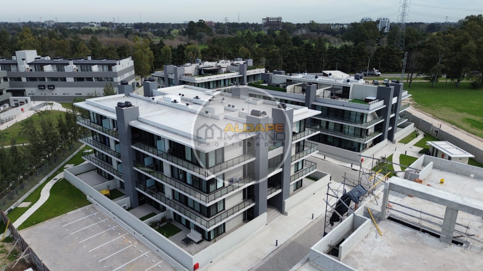 Se Vende Departamento dos amb en duplex con terraza (Cabral 3300 canning)
