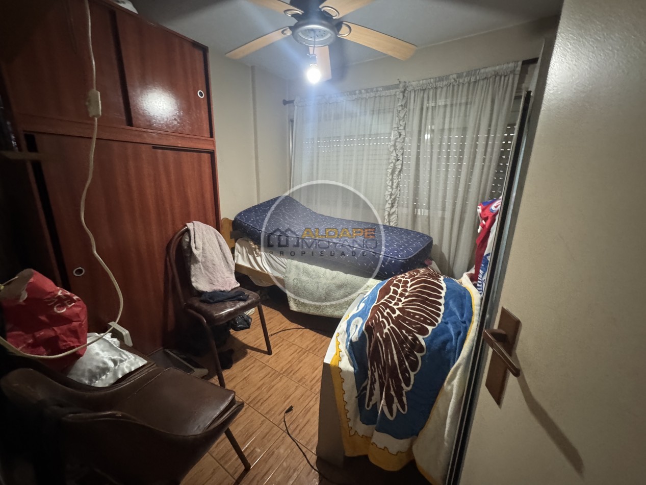 En Venta Departamento tres ambientes (Edifcio 26, Lugano 1 y 2)