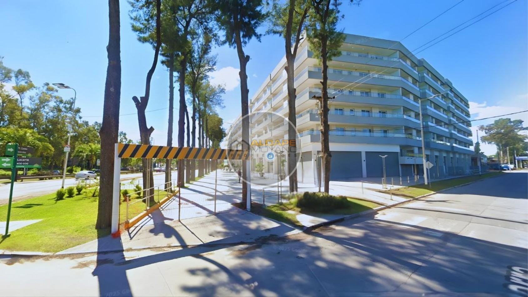Alquiler Departamento dos amb, con cochera, amenities (Canning Center)