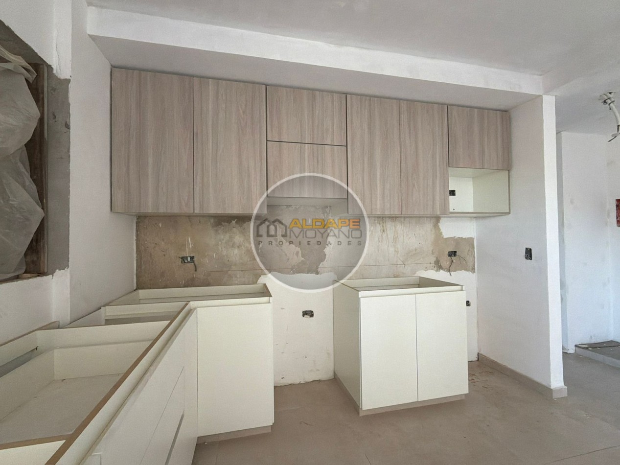 En Venta departamento dos amb, a estrenar, fecha de entrega Mayo 2026