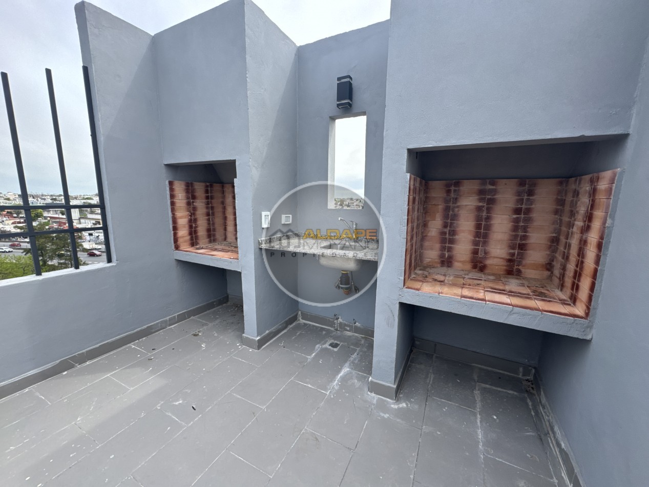 Se Vende Departamento Dos amb, con cochera, A estrenar!! (Villa Lugano)